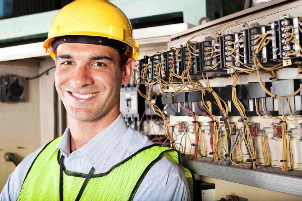 Commercial Electrician